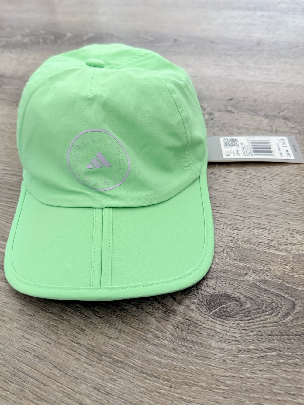ADIDAS BY STELLA MCCARTNEY RUN CAP